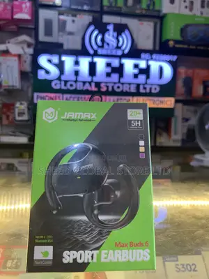 Jamax Earpod