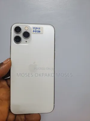 New Apple iPhone 11 Pro 64 GB Gold