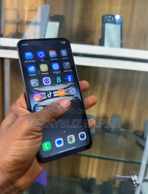 Tecno Spark 40 128 GB Black