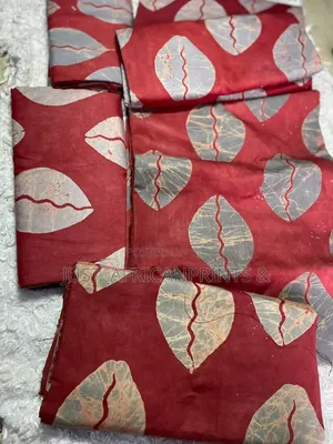 Premium Adire Batik