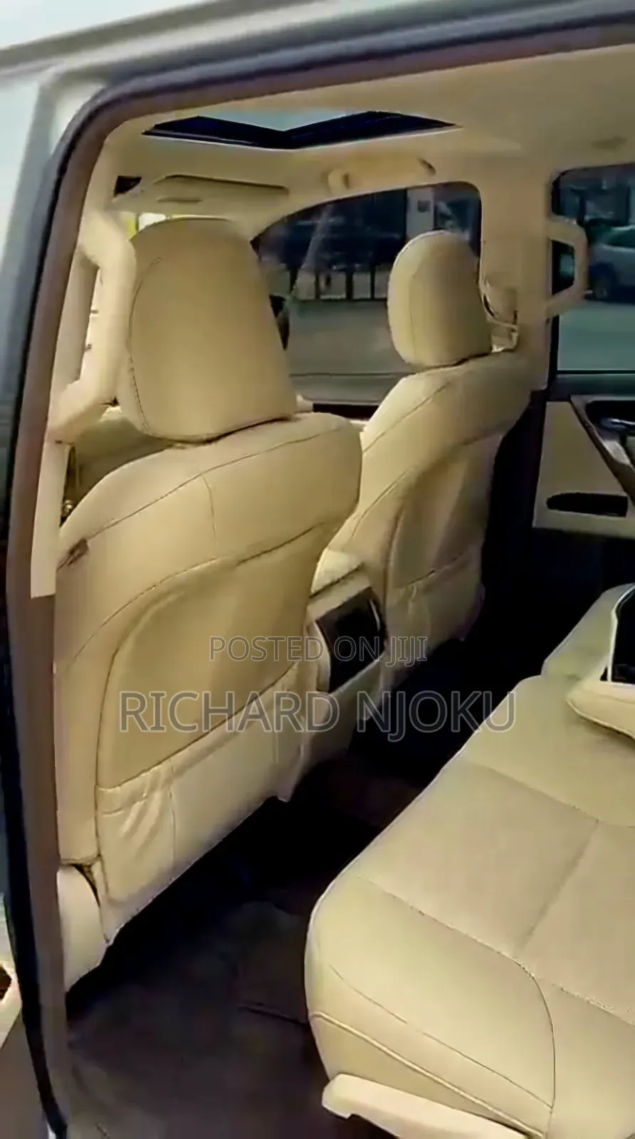 Lexus GX 2016 Silver