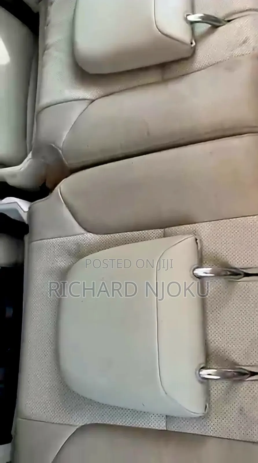Lexus GX 2016 Silver