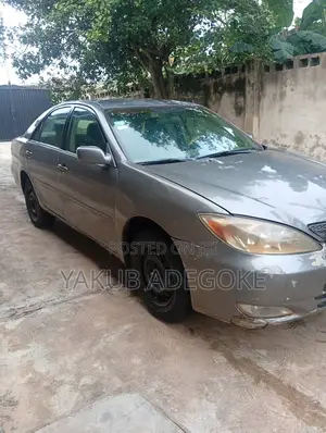 Toyota Camry 2003 Gray