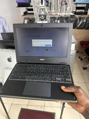 Laptop Acer Chromebook 11 4GB Intel Celeron eMMC 32GB