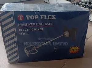 Electric Paint Mixer
