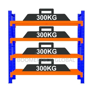 7ft Plus by 6ft 300kg Way House Rack Store Shelves