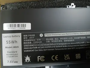 Dell J60J5 Battery