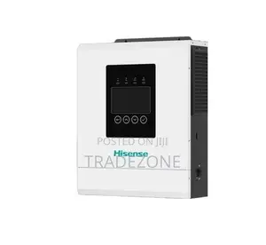 Hisense Off-Grid Inverter 6kW |LV Battery Supported| (HiRO6KS-AA1)