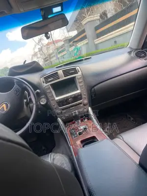 Lexus IS 2008 Gray