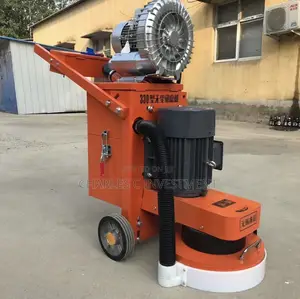 Dust-Free Concrete Floor Grinding Machine