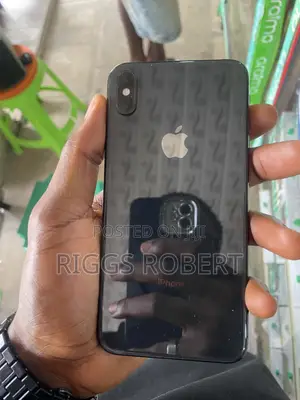 Apple iPhone XS Max 256 GB Black
