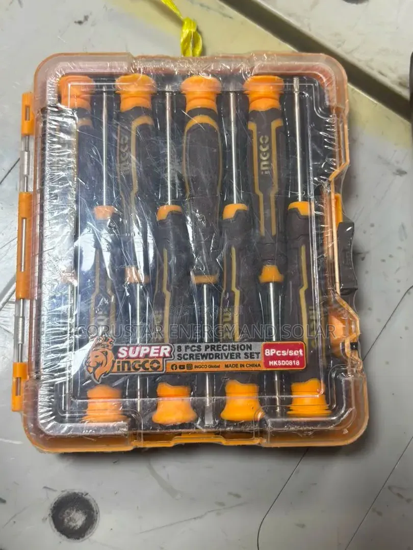 Super Screwdriver Set