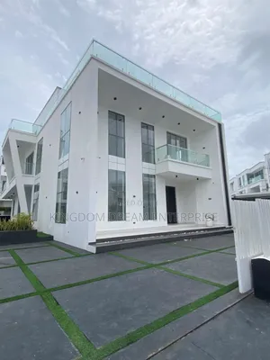 5bdrm Duplex in Osapa London Lekki for sale