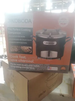 Charcoal Stove