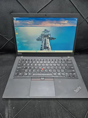 Laptop Lenovo ThinkPad T14 G1 8GB Intel Core i5 SSD 256GB