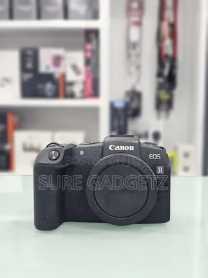 Canon Eos Rp Full Frame Mirrorless Digital Camera