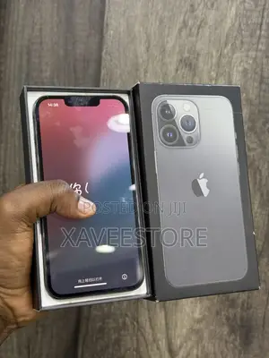 Apple iPhone 13 Pro 128 GB Black