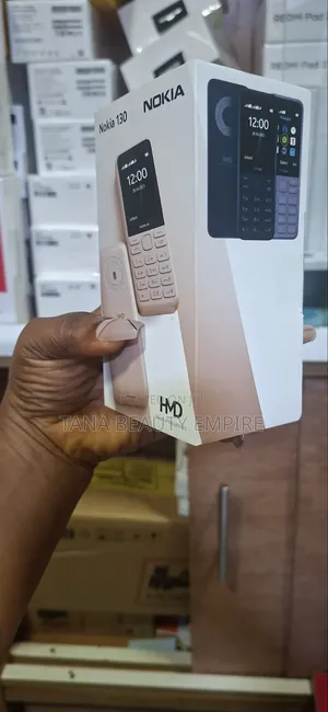 New Nokia 130 Dual SIM Blue