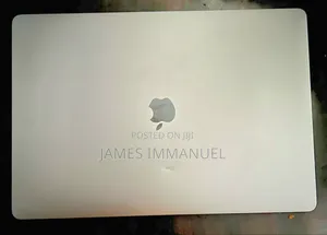 Laptop Apple MacBook Pro 2019 16GB Intel Core i7 SSD 256GB