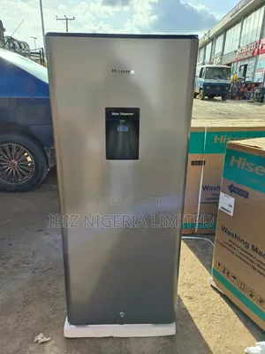 Hisense 179L Refrigerator (Water Dispenser)