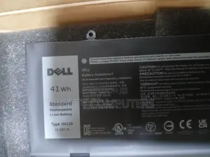 Dell G91J0 Battery for Inspiron 13 5310