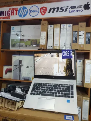 New Laptop HP EliteBook 2570P 8GB Intel Core i3 SSD 512GB