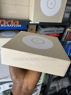 Ubiquity U6+ Access Point