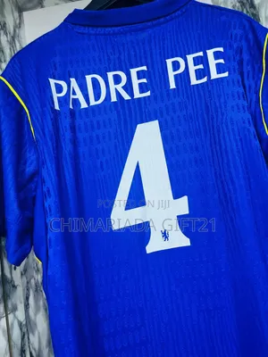 Chelsea Home Kit