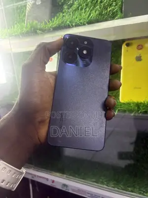 Itel A70 128 GB Blue