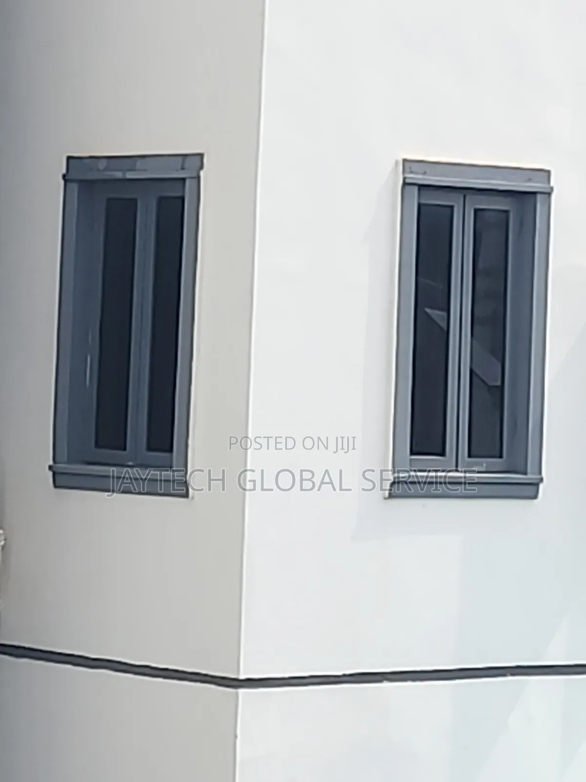 Aluminum Windows