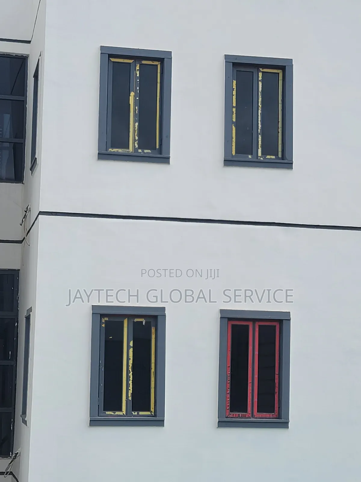Aluminum Windows