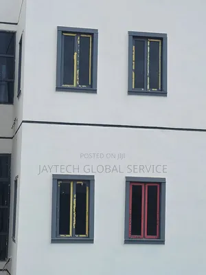 Aluminum Windows
