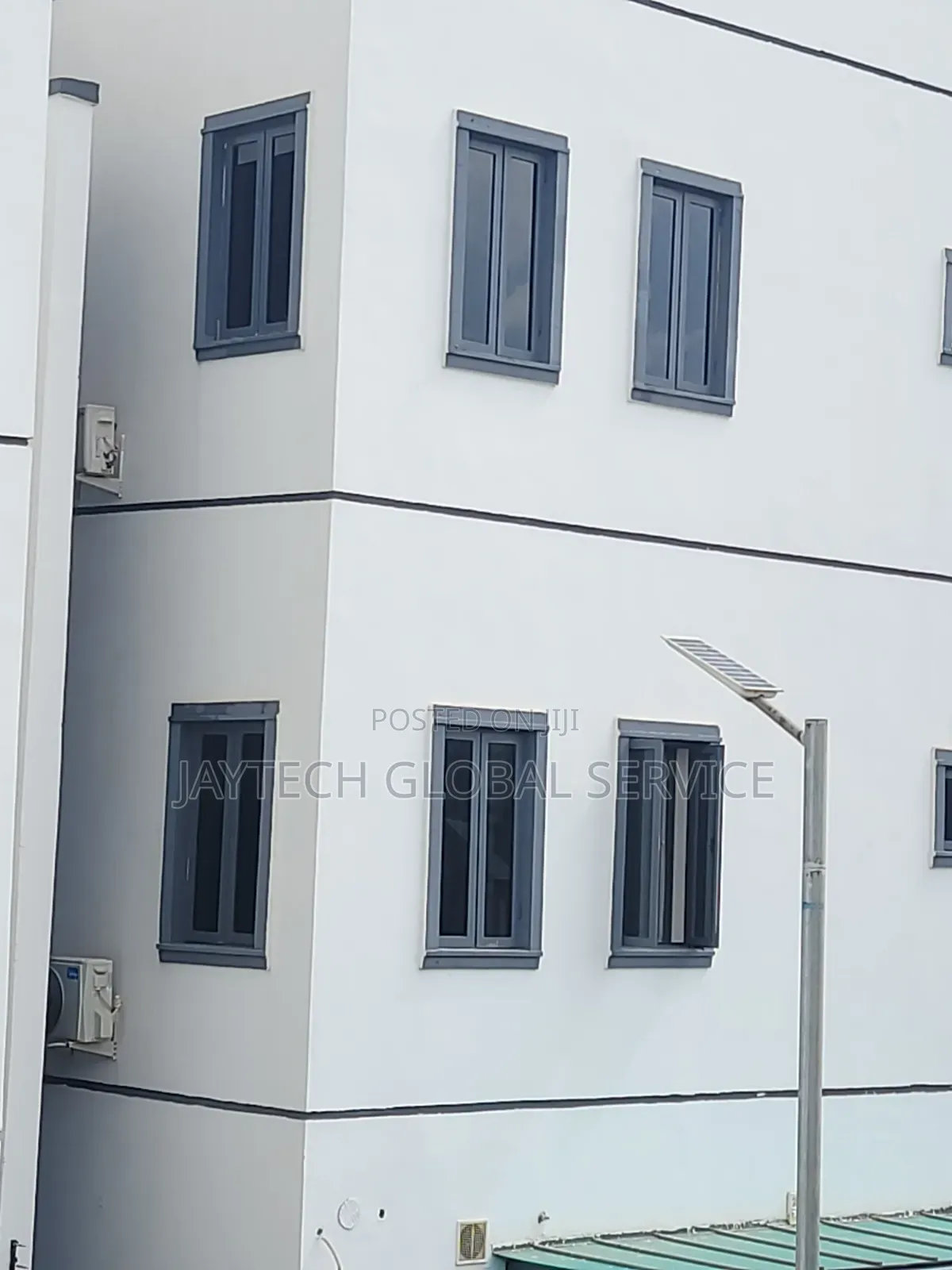 Aluminum Windows