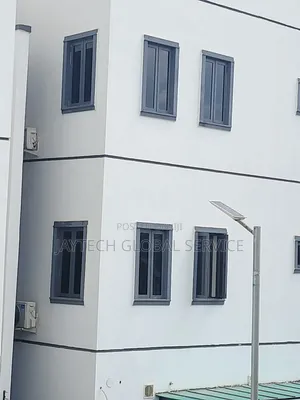 Aluminum Windows