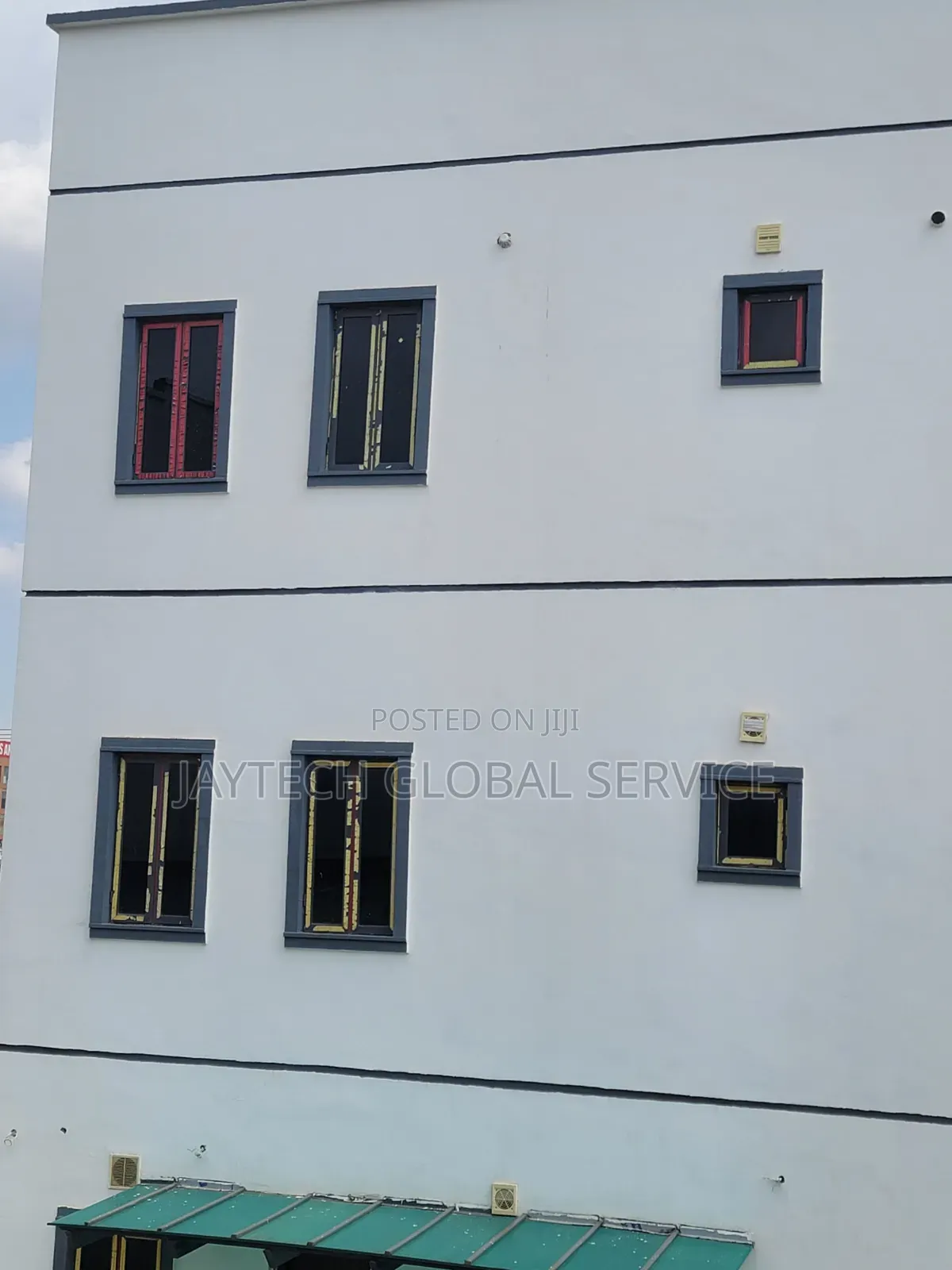 Aluminum Windows