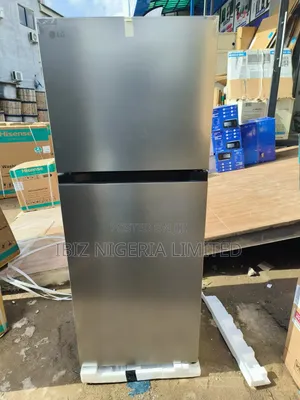LG 215L Inverter Refrigerator (Double Door)