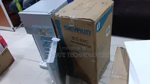 Brand New SKYRUN BCD-85HC Two Door Fridge 85L