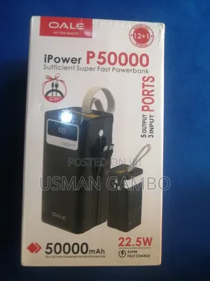 Power Bank