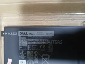 Dell 245RR Battery