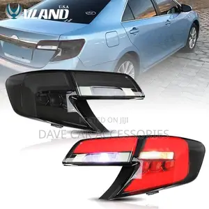 Toyota Camry 2013-2014 Upgrade Backlight