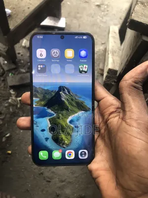 Tecno Camon 50 256 GB Black