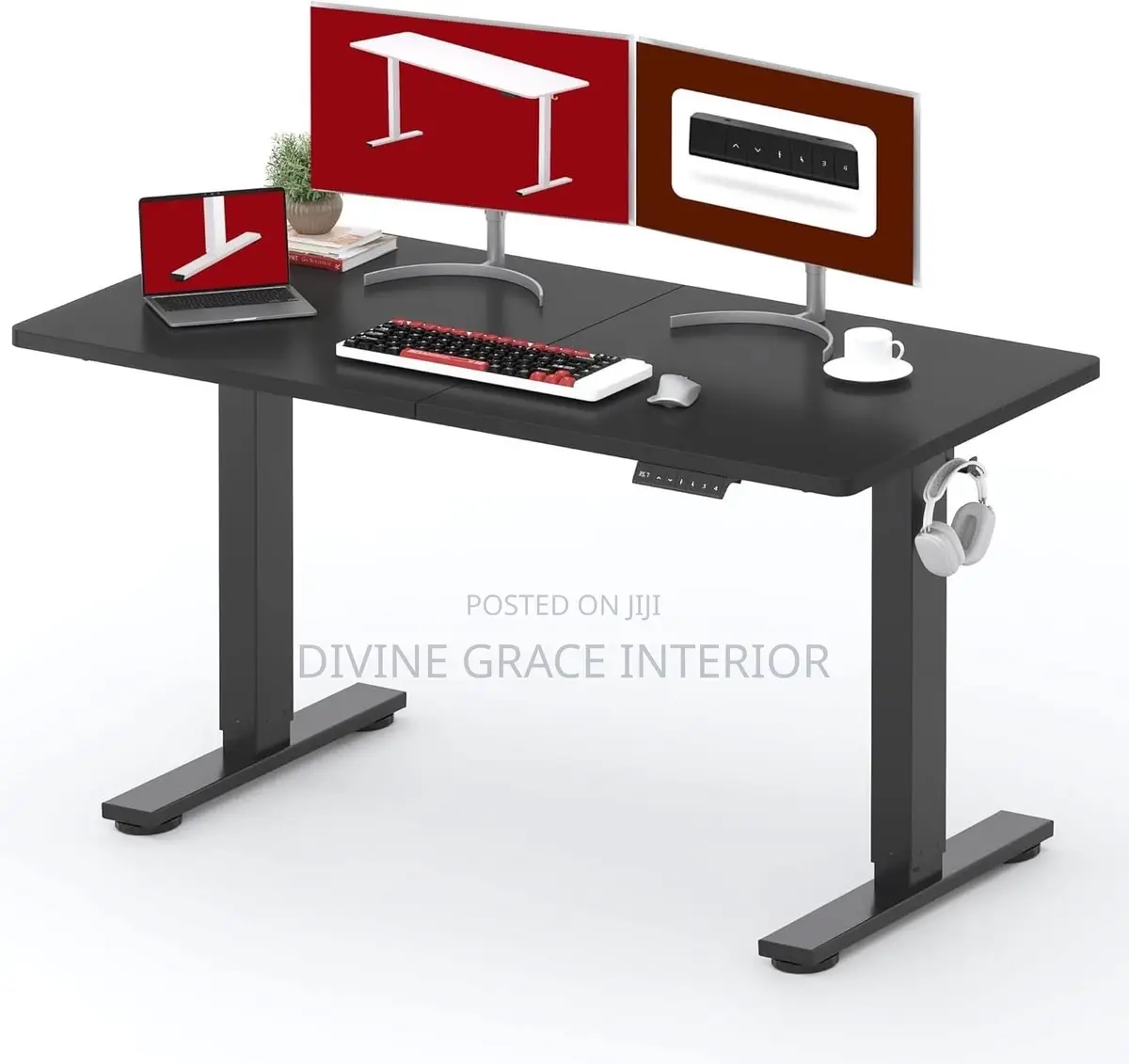 Adjustable Workstation