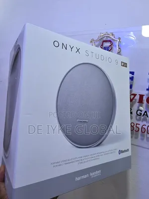 Onyx Studio 9