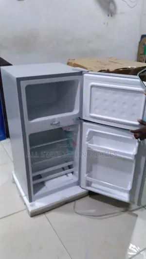Compact SKYRUN BCD-85HC 85L Double Door Fridge