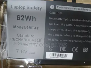 Dell 6MT4T Battery