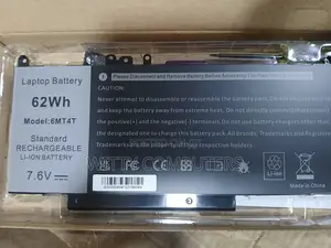 Dell 6MT4T Battery