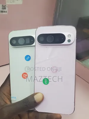 Google Pixel 9 Pro XL 256 GB Pink