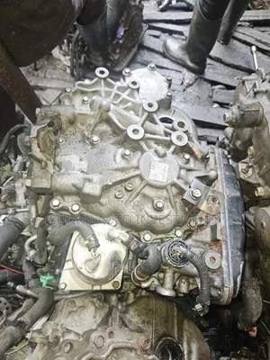 Direct Japan CVT Gearbox for Nissan Qashqai, 2005 to 2012 Model.