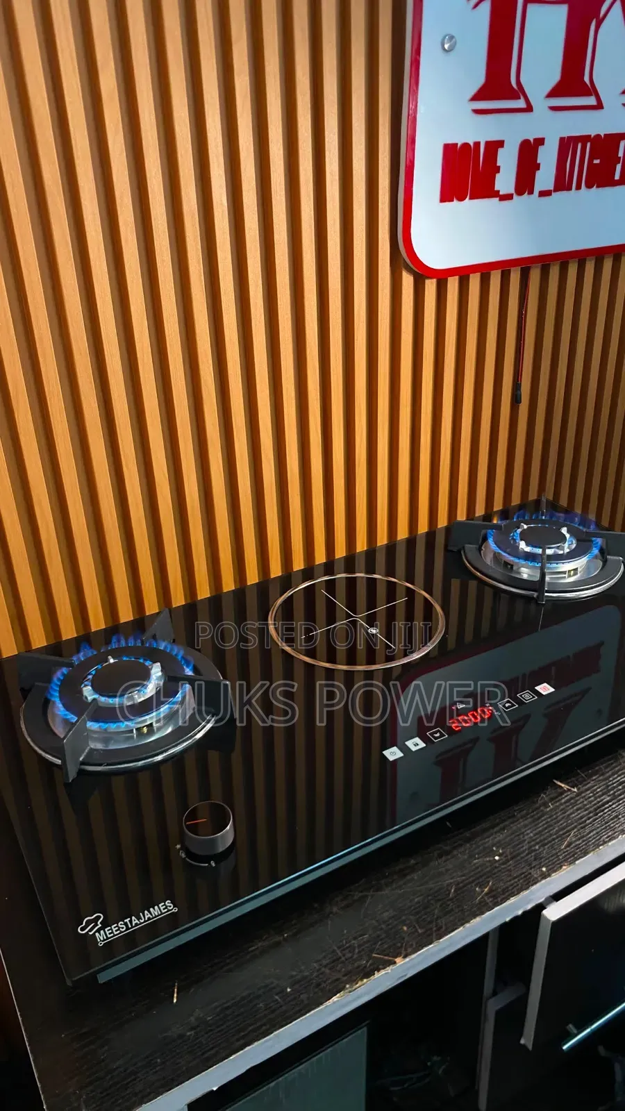 2-in-1 Cooker