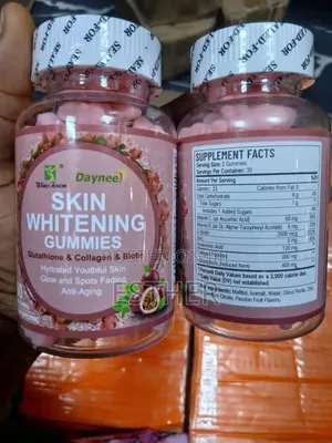 Skin Whitening Gummies